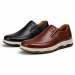 CHAUSSURES EN CUIR VÈRITABLES 051