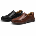 CHAUSSURES EN CUIR VÈRITABLES 050