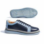Sneakers en cuir 510 confort et style