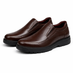 CHAUSSURES EN CUIR VÈRITABLES 301