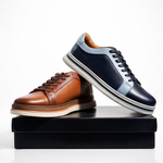 Sneakers en cuir 510 confort et style