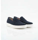 MOCASSIN EN CUIR 710 NUBUCK