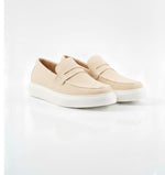 MOCASSIN EN CUIR 710 NUBUCK