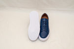 Basket en cuir 304 confort et style