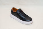 Basket en cuir 304 confort et style