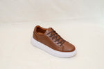 Basket en cuir 304 confort et style