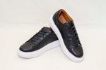 Basket en cuir 304 confort et style