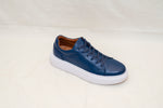 Basket en cuir 304 confort et style