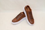Basket en cuir 304 confort et style